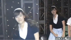 少女时代,模仿翻唱,Jessica - Tell Me彩排