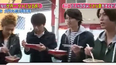 KAT-TUN - KAT-TUNの世界一タメになる旅 15/05/08