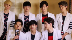 GOT7 - GOT7 Shoutout To DramaFever & K-Factor!