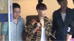 EXO - 香港机场接机