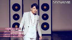 MYNAME - 4TH SINGLE ALBUM Music Preview