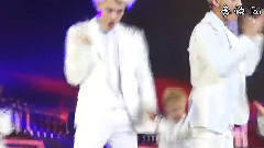 EXO - Overdose - 上海Showcase 饭拍版 14/05/11