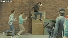 EXO - Baskin Robbins EXO NG Cut