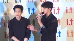 EXO - KMIX Opening Ceremony In HK