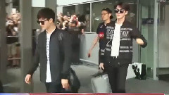 EXO - 香港I.T开幕式