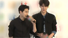 EXO - EXO SUHO 世勋 香港Moko I.T(KMIX)开幕式