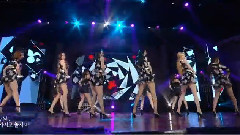 Dal★shabet - SBS MTV.The Stage Big Pleasure Dal★Shabet Cut