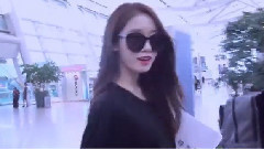 T-ara,智妍 - 仁川机场出发