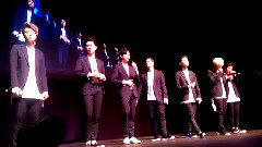 GOT7 - GOT7 Fan Meeting In SF Part.1