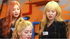 WENDY(Red Velvet) - Red Velvet 未公开片段