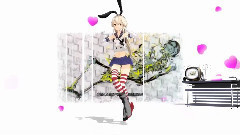 动漫专属,初音未来 - ふれたせかいせいふく