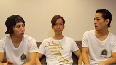 w-inds. - Special Interview About WORKS vol.7