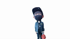 TFBOYS - 硬萌的小糖豆