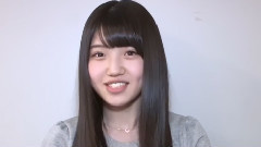AKB48 - 村山彩希コメント映像 AKB48台湾オーディション