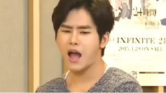 Infinite - 24小时 发售纪念 采访Hoya