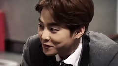 EXO - XIUMIN CRIME SCENE 2 未公开影像