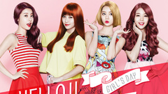 Girl's Day - Hello Bubble 完整版