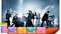 Kis-My-Ft2 - キスミントガムCM