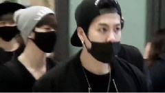 GOT7 - Incheon International Airport