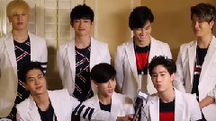 GOT7 - Exclusive Interview With The Nutty Nomads