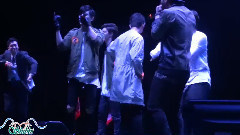 GOT7 - BamBam Rapping And English