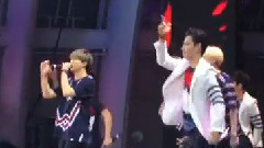 GOT7 - A - Korea Times Music Festival 饭拍版