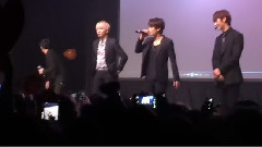 NU'EST - Nu'est In Dallas Talk Part 1