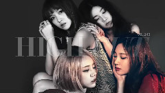 Girl's Day,Debbi - HIGH CUT VOL.149