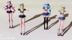 初音未来 - マイルームディスコナイト