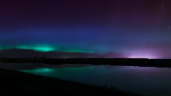 音乐短片 - Полярне сяйво