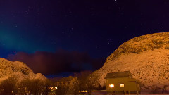 音乐短片 - Полярне сяйво - Норвегія 2013