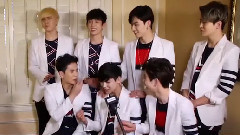 GOT7 - The Nutty Nomads