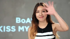 BoA - Kiss My Lips