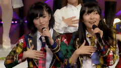 AKB48,NMB48,SKE48,HKT48 - 第4回 AKB48紅白対抗歌合戦 本編