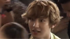 EXO - Kimpo Airport To Japan