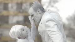 音乐短片 - 街头公益表演:停止虐待儿童 第一版