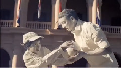 音乐短片 - 街头公益表演:停止虐待儿童 第二版