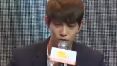 李宗泫(CNBLUE) - 韩剧<橘子果酱>发布会 新闻频