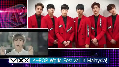 VIXX - 2015 K-Pop World Festival In Malaysia