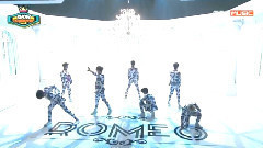 ROMEO - 因为漂亮 - Show Champion现场版 15/05/13