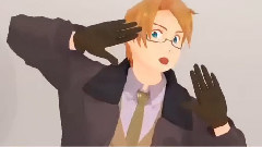 动漫专属 - APH MMD Allies Guys and Girls's Lamb