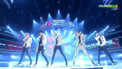 Cross Gene - 和我玩吧 - Show Champion现场版 15/05/13