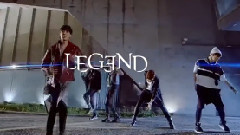 Legend,秦奋 - Listen & 秦奋 & 济赫 Many Languages Ver.