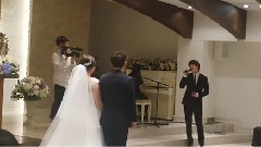 圭贤(Super Junior),Super Junior - 婚礼唱祝歌