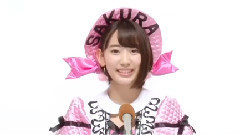AKB48,HKT48 - AKB48 41st第七回選抜総選挙政見 HKT48 チームKiv AKB48 チームA所属 宮脇咲良篇