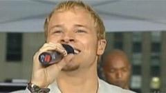Backstreet Boys - I Want It That Way Today Summer Concert Series