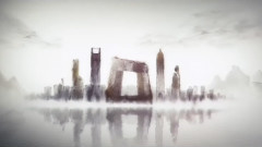 音乐短片 - 水墨片头