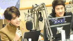 ZE:A,朴炯植(ZE:A),厉旭(Super Junior) - Kiss The Radio Sukira 厉旭 & 朴炯植