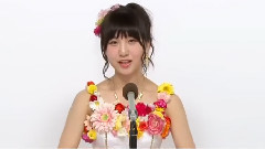 AKB48 - AKB48 41st第七回選抜総選挙政見 AKB48 チーム4所属 高橋朱里篇