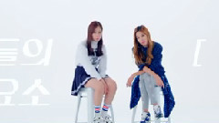 Jessi - Jessi VS JiDam,英语发音的胜者是?